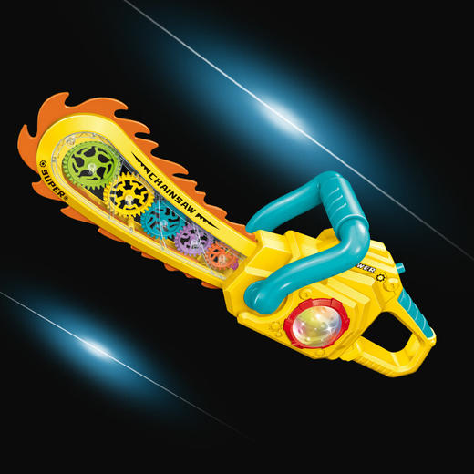 嘉尔乐齿轮电动锯0305A（款式随机） 商品图4