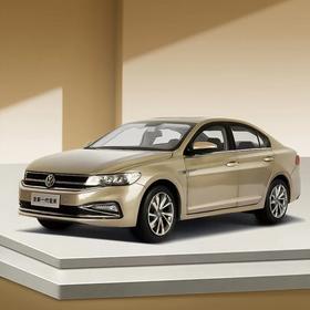 大众宝来车模1：18