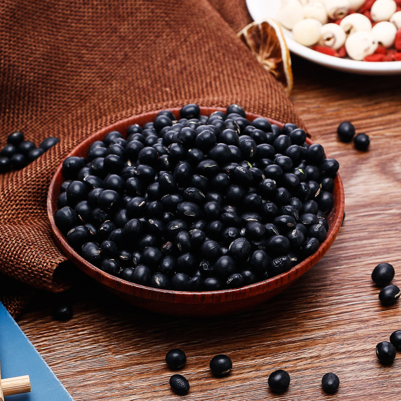 自然农法黑豆 500克
