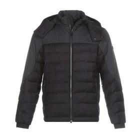 Z ZEGNA/杰尼亚 男士棉服 男士羊毛/聚酯纤维连帽棉服夹克外套 VV051 ZZT062