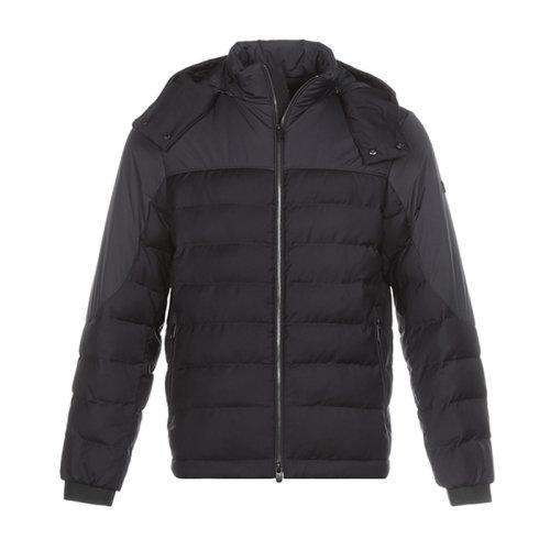 Z ZEGNA/杰尼亚 男士棉服 男士羊毛/聚酯纤维连帽棉服夹克外套 VV051 ZZT062 商品图0