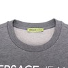 VERSACEJEANSCOUTURE/VERSACEJEANSCOUTURE 男卫衣 棉质圆领长袖卫衣运动衫 B7GSA7FV 30162 商品缩略图2