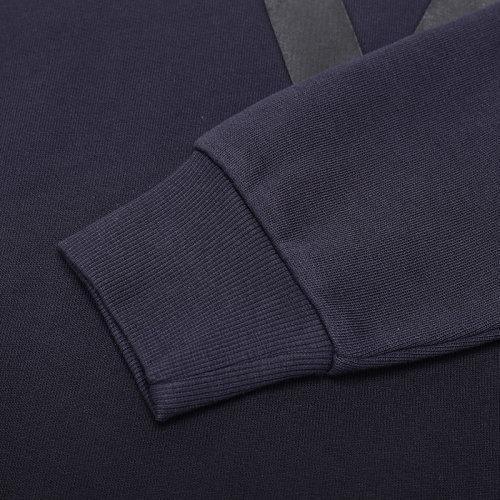 VERSACEJEANSCOUTURE/VERSACEJEANSCOUTURE 男卫衣 棉质圆领长袖卫衣 B7GRA7FJ 36274 商品图3