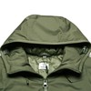 BURBERRY/博柏利【21秋冬新款】男士棉服 男款聚酯纤维连帽棉服夹克外套 80414031 商品缩略图2