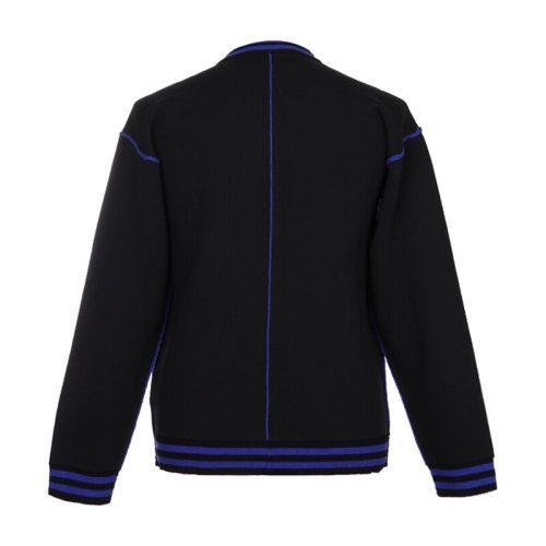 VERSACEJEANSCOUTURE/VERSACEJEANSCOUTURE 男卫衣 混纺圆领长袖运动衫 B5GSA808 50209 商品图1