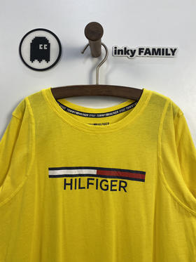 Tommy Hilfiger 特殊剪裁SPORT 短袖T恤 _SST(M)