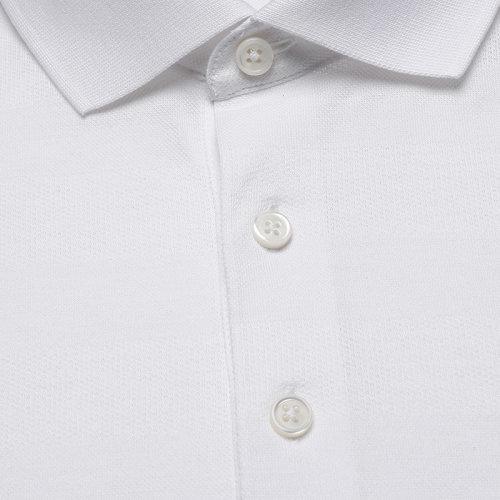 ERMENEGILDO ZEGNA/杰尼亚 2021款 男士短POLO 男士棉质短袖POLO衫 UW349 750 商品图13