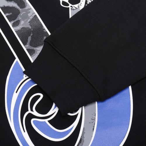 VERSACEJEANSCOUTURE/VERSACEJEANSCOUTURE 男卫衣 棉质圆领长袖卫衣运动衫 B7GSA7FV 30162 商品图8