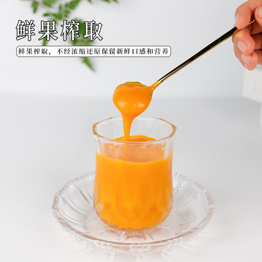 质利冷冻芒果浆960g（HPP） 商品图1
