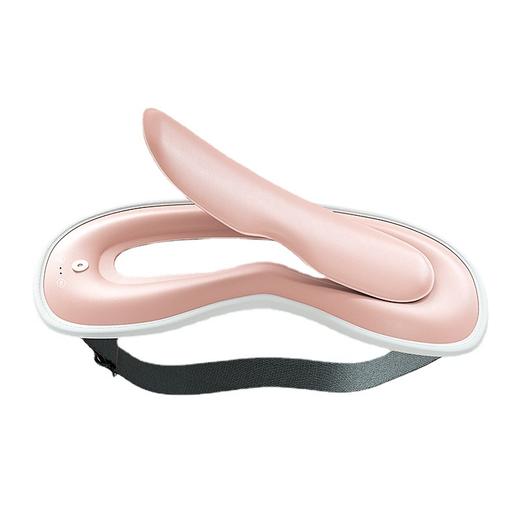 新款3D立体可视按摩加热眼罩 充电石墨烯热敷发热  眼部护眼学生护眼仪 商品图4