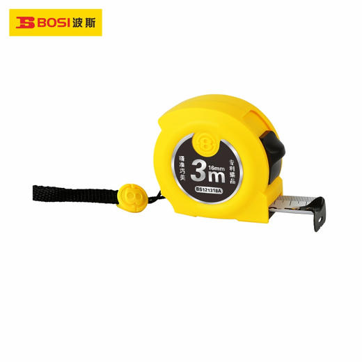 波斯钢卷尺 BS121318/BS121618/BS121518/BS122518/BS127518/BS121018/BS123518 商品图0