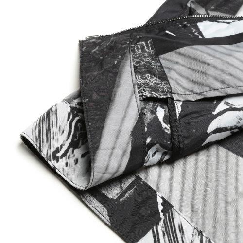 Emporio Armani/安普里奥阿玛尼【22春夏新款】男士赛车胶囊系列锦纶连帽夹克上衣外套皮肤衣 I1R410 I1018 商品图4