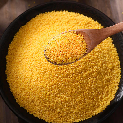 自然农法小米 500克 商品图3