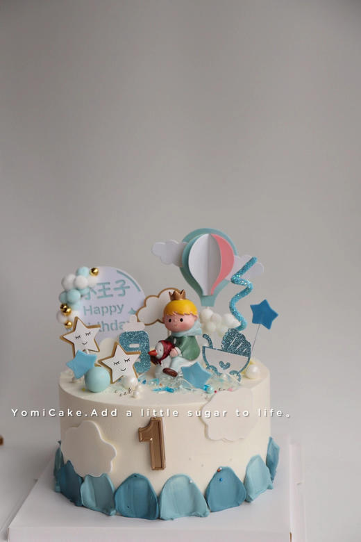 小王子一周岁 商品图0