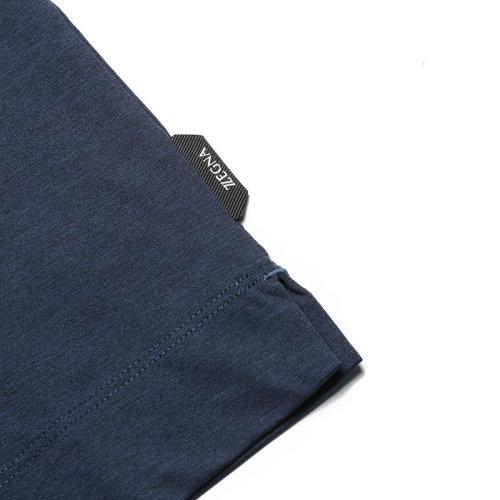 Z ZEGNA/杰尼亚 2021款 男士短袖T恤 男士锦纶圆领短袖T恤 VW332 ZZ673 商品图4