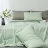 【冰淇淋凉感夏被】冷感黑科技全新空调被芯 可水洗夏凉被夏季薄被子 商品缩略图1