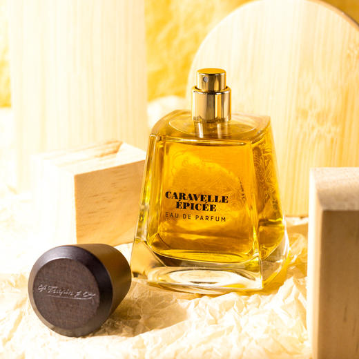 弗拉潘 远帆辛香 Frapin Caravelle Epicee 分装 商品图3