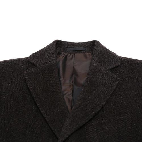 Z ZEGNA/杰尼亚 羊毛男士大衣外套 689712 4GCZG0 商品图2