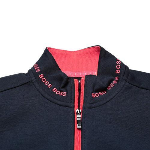 HUGO BOSS/雨果博斯 男士夹克 男士棉/涤纶拉链开襟运动外套 50452631 商品图14