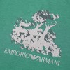 Emporio Armani/安普里奥阿玛尼【21秋冬新款】男士短袖T恤棉质圆领LOGO印花图案 6K1T6Q 1JQ4Z 商品缩略图3