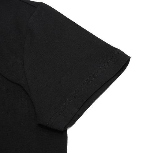 VERSACEJEANSCOUTURE/VERSACEJEANSCOUTURE 男士短袖T恤 棉质圆领短袖T恤 B3GUA7GB 36590 商品图9