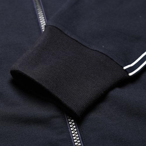 Z ZEGNA/杰尼亚 男卫衣 男士莫代尔纤维/棉连帽卫衣运动衫上衣外套 VY451 ZZ869 商品图3