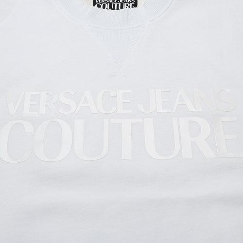 VERSACE JEANS COUTURE/VERSACE JEANS COUTURE 范思哲 男卫衣 男士棉质圆领长袖卫衣运动衫 B7GZA702 13988 商品图3