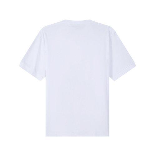 EA7阿玛尼【22春夏新款】男士LOGO系列棉质圆领短袖T恤 3LPT18 PJ02Z 商品图1