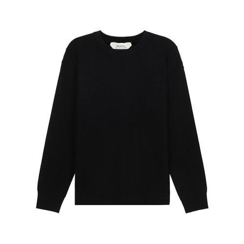 ZZEGNA/杰尼亚 男士针织衫/毛衣 VYH12 ZZ110 商品图5