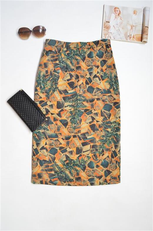 对位SQYCX1_中裙_ZK 商品图0