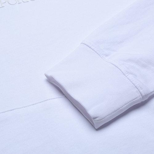 EA7阿玛尼【22春夏新款】男士棉质连帽长袖卫衣运动衫 3LPM62 PJ05Z 商品图4