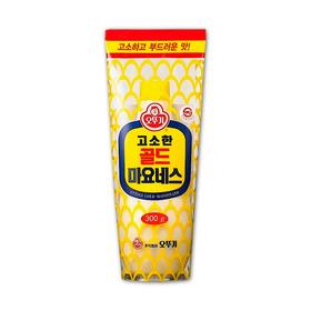 【中文】不倒翁 沙拉酱300g  