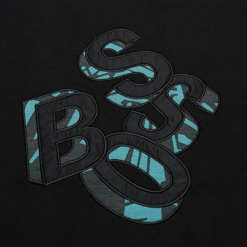 HUGO BOSS/雨果博斯 男卫衣 男士棉质圆领长袖卫衣运动衫 50452973 商品图13