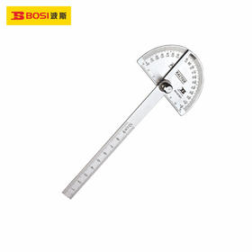 波斯角度尺BS-A318 6"(90x150mm) 8"(90x200mm)  BS181809/BS181812
