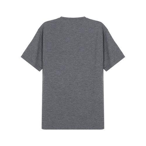 Z ZEGNA/杰尼亚 2021款 男士短袖T恤 男士锦纶圆领短袖T恤 VW332 ZZ673 商品图6