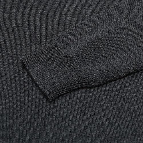 KENZO/高田贤三 男士针织衫/毛衣男士羊毛圆领长袖毛衣针织衫套头衫5PU5413LA 商品图4