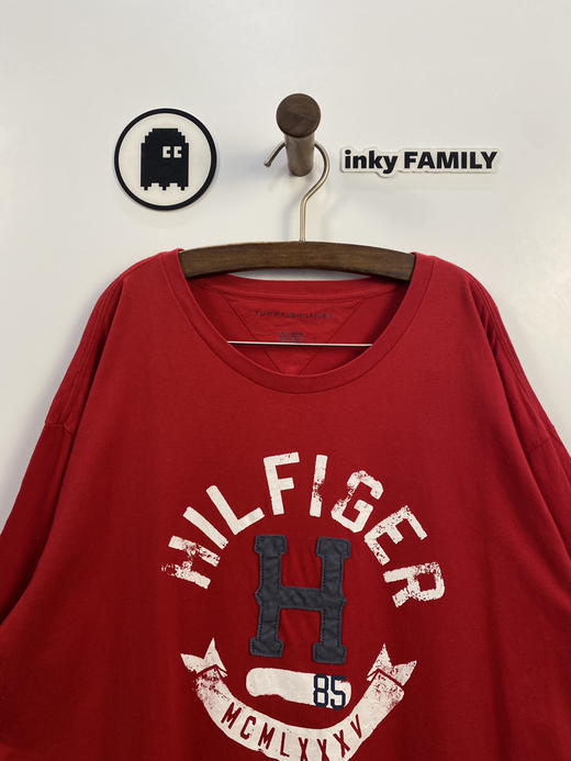 Tommy Hilfiger 短袖T恤 _SST(2XL) 商品图0