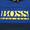 HUGO BOSS/雨果博斯 男卫衣 男士棉/聚酯纤维连帽长袖卫衣运动衫 50451159 商品缩略图3