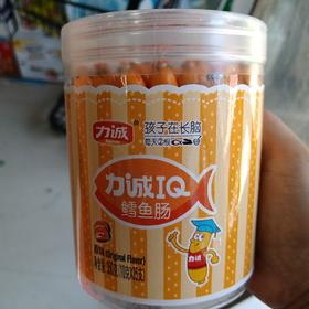 力诚鳕鱼肠原味350克（10克*35支）