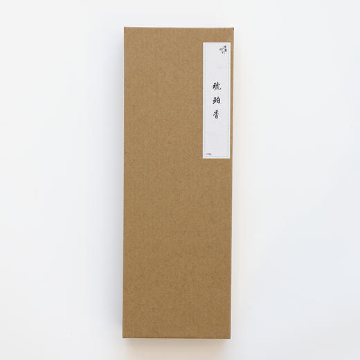 琥珀香/盒装 商品图0