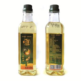 芽土哥大耳朵山茶油480ml*2（礼盒装）