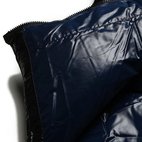 DUVETICA/DUVETICA【21秋冬新品】男士羽绒服 男士KORNEPHOROS系列聚酰胺纤维中长款鹅绒连帽羽绒服大衣外套 212 U5030157S00 1035R 商品图9