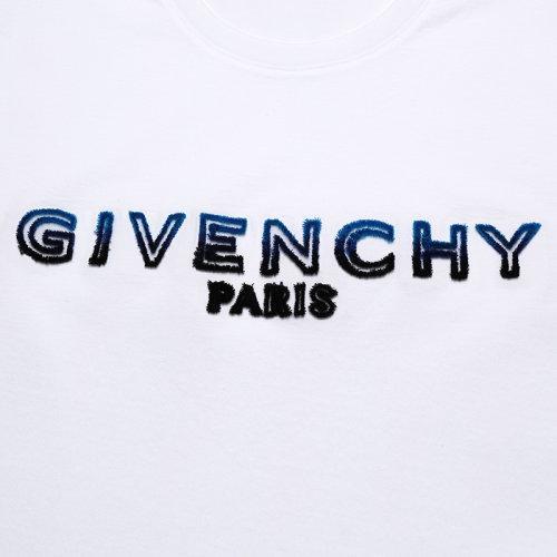 Givenchy/纪梵希  男士短袖T恤 BM70UY3002 商品图8