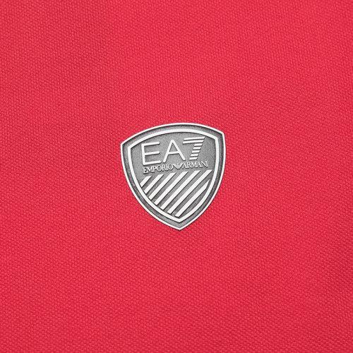 EA7/EA7 男士短袖T恤 男士棉质圆领短袖T恤 3KPT56 PJ4MZ 商品图8
