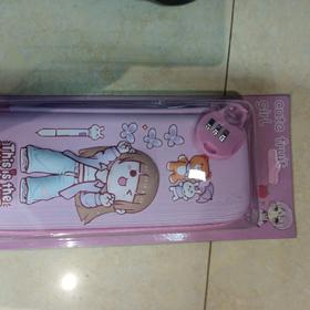 博士兔立体笔袋