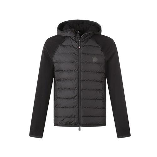 Moncler/蒙克莱 男士GRENOBLE滑雪系列-Performance&Style系列聚酰胺/聚酯纤维ZIP UP鹅绒连帽夹克外套 8G00019 80093 商品图0