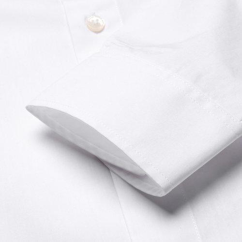 VERSACE JEANS COUTURE/VERSACE JEANS COUTURE 范思哲 2021款 棉质男士长袖衬衫 B1GWA601 30422 商品图4