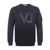VERSACEJEANSCOUTURE/VERSACEJEANSCOUTURE 男卫衣 棉质圆领长袖卫衣 B7GRA7FJ 36274 商品缩略图0