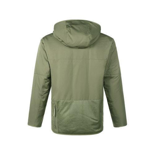 BURBERRY/博柏利【21秋冬新款】男士棉服 男款聚酯纤维连帽棉服夹克外套 80414031 商品图1