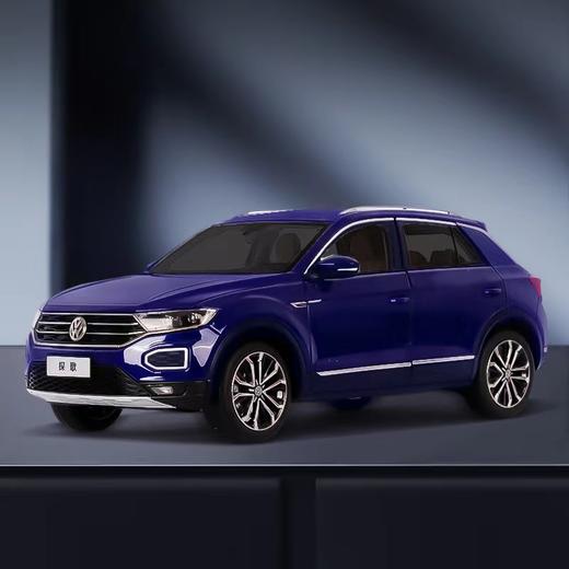 大众T-ROC车模1:18 商品图1